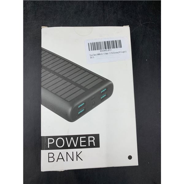 Power Bank Charger