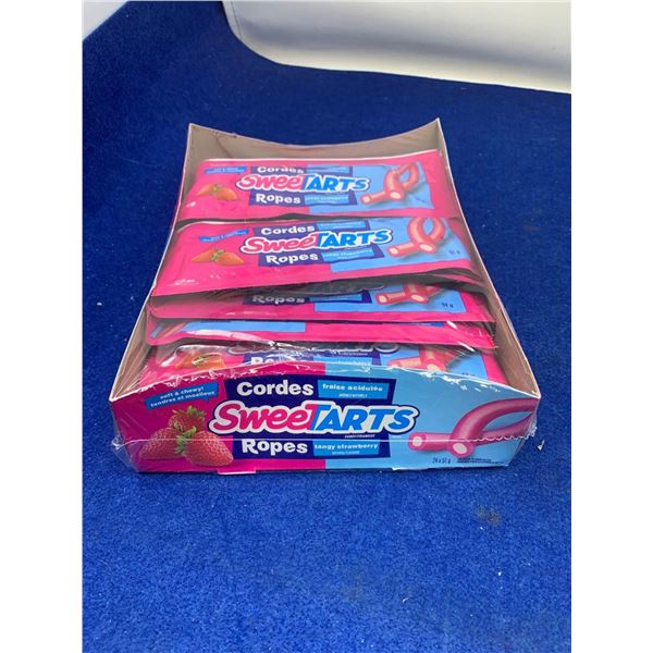 SweeTarts Ropes- Tangy Strawberry (24 x 51g)