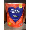 Image 1 : Tilda Pilau Basmati Rice - Lot of 6 x 250g