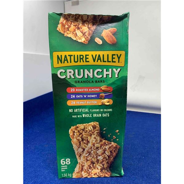 Nature Valley Cruncy Granola Bars (68ct)