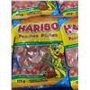 Image 2 : Haribo Peach Gummies (6 x 175g)
