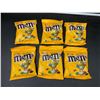 Image 1 : Milk Chocolate Peanut M&M's Candy (6 x 120g)