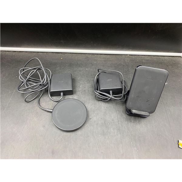 Lot of 2 Charging Stands