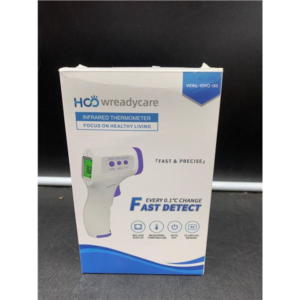 Wreadycare Infrared Thermometer