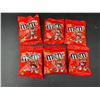 Image 1 : Milk Chocolate Peanut Butter M&M's (6 x 115g)