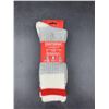 Image 1 : Craftsman Classic Wool Work Sock (3pk size 10-13)