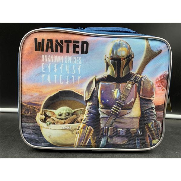 Star Wars Insulated Lunch Box