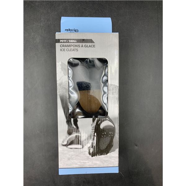 Olympia Ice Cleats-Small