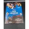 Image 1 : Kellogg's Rice Krispies Squares- Double Chocolatey Chunk (12 x 85g)