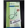 Image 1 : Prima Care Classic Series Dual Head Stethoscope