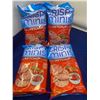 Image 1 : Crispy Minis Ketchup Rice Snacks (4 x 100g)