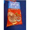 Image 2 : Crispy Minis Ketchup Rice Snacks (4 x 100g)