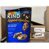 Image 1 : Kind Dark Chocolate, Nut & Berries Dipped Clusters- 8x113g