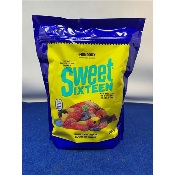 mondoux sweet sixteen candy 900g