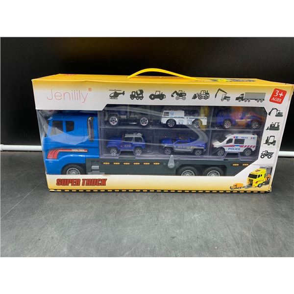 Jenlily Super Truck