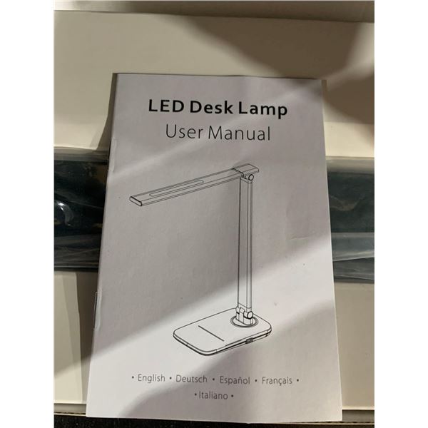 LED Desk Lamp