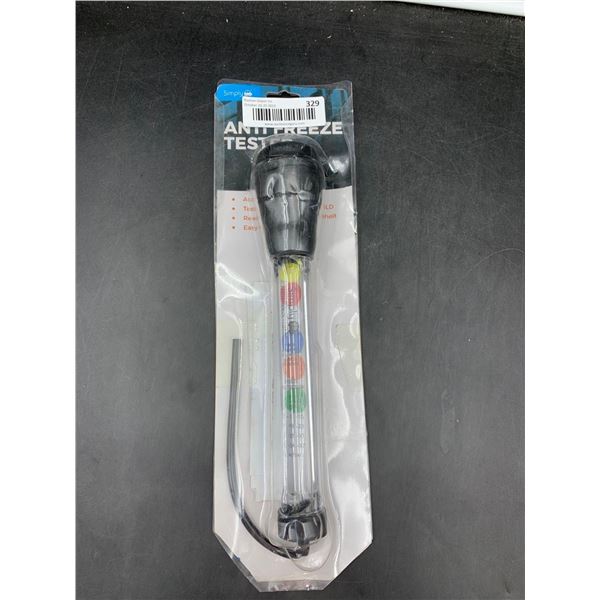 Antifreeze Tester