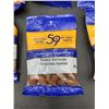 Image 2 : 59th Street Salted Almonds (15 x 60g)