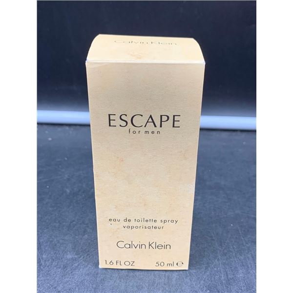 Escape for Men by Calvin Klein (50ml)