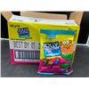 Image 1 : Jolly Rancher Misfits Gummies (10 x 182g)