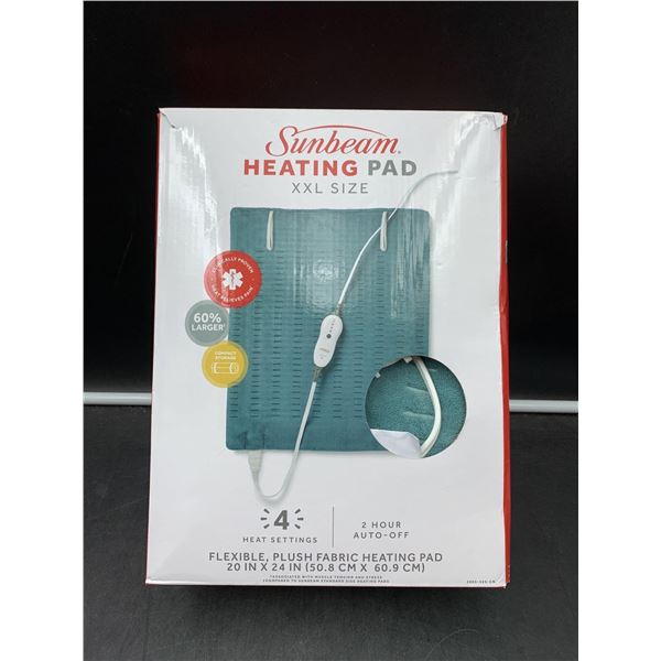 Sunbeam Heating Pad XL