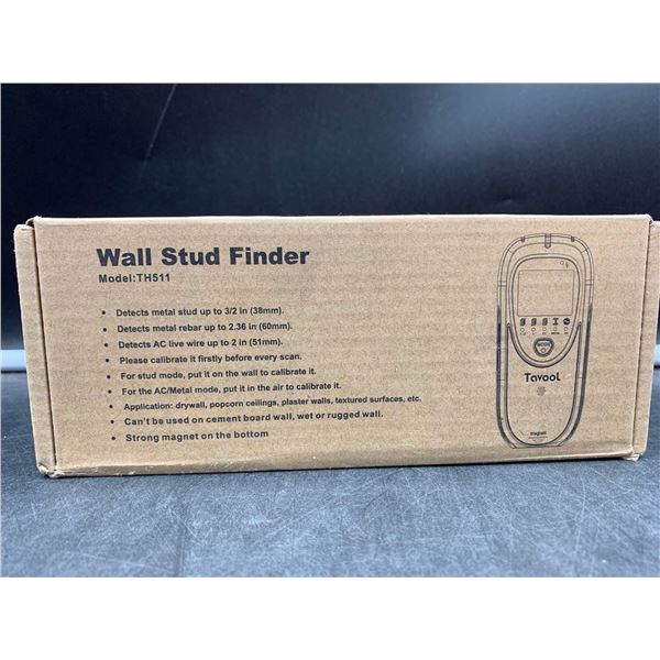 Wall Stud Finder