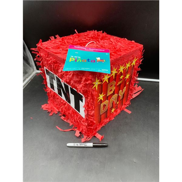 TNT Pinata