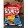 Image 2 : Cheez-it Snap'd Cheddar Sour Cream & Onion (6 x 62g)