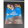 Image 1 : Kellogg's Rice Krispies Squares- Double Chocolatey Chunk (12 x 85g)