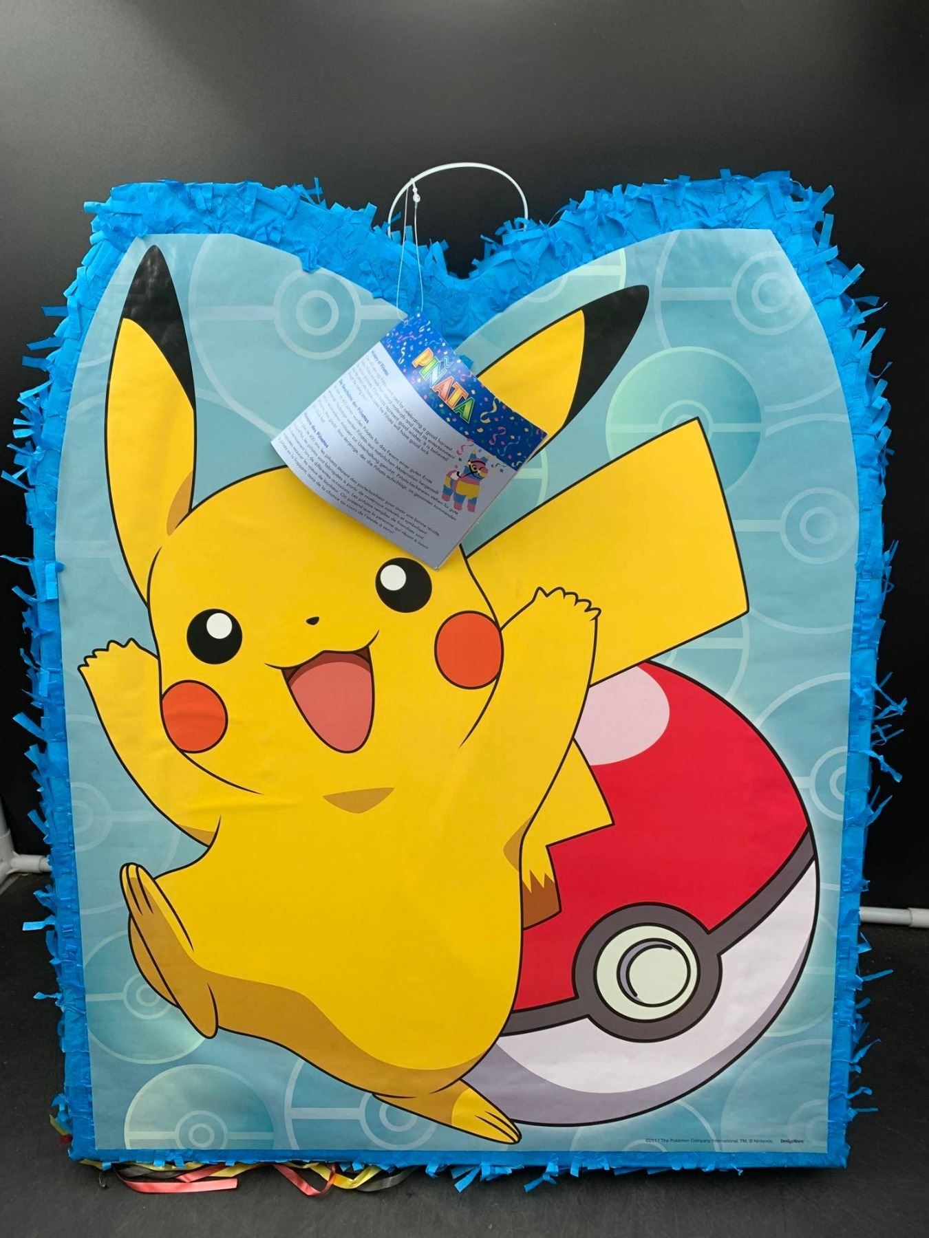 Poemon Pinata Pokemon Pinata