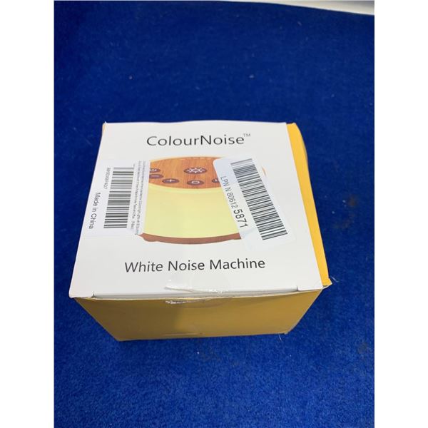 Colour Noise White Noise Machine