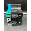 Image 1 : Heali Kinesiology Tape-Magnesium & Menthol Infused (10 precut strips)