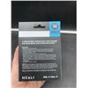 Image 2 : Heali Kinesiology Tape-Magnesium & Menthol Infused (10 precut strips)