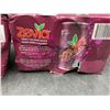 Image 2 : Zevia Black Cherry Zero Calorie Soda (2 x 6 x 355ml)