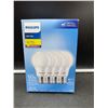 Image 1 : Philips LED 60w 4pk Bulbs