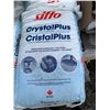 Image 1 : Sifto Crystal Plus Water Softener Salt 44 Lbs (20Kg)