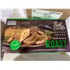 Image 2 : FROZEN - Sol Cuisine Stuffed Plant Based Turkey with Gravy 2x907g