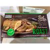 Image 2 : FROZEN - Sol Cuisine Stuffed Plant Based Turkey with Gravy 2x907g