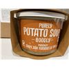 Image 2 : FROZEN - Purely Potato Soup - 8x500ml