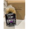 Image 1 : FROZEN - O'Dough's Thins, Vegan & Gluten Free Sprouted Whole Grain Bagels 6x300g