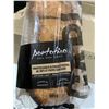 Image 2 : FROZEN - Portofino Roasted Garlic & Cracked Pepper Artisan Loaf - 6x585g