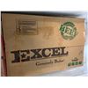 Image 1 : FROZEN - Excel Beef Marrow Bone Pipe 6" - Case Lot