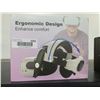 Image 1 : Ergonomic Design Enhance Comfort Compatible w/ Q2 VR Headset
