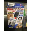 Image 1 : Bell+Howell PawPerfect Pet Hir Trimmer For Cats & Dogs