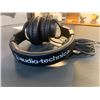Image 2 : Audio-Technica Over the Ear Noise Canceling Heat phones