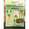 Image 1 : Cheriou Self Watering Spikes 12pcs