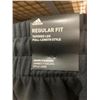 Image 5 : Adidas Mens Future ICON 3 Stripes Pants Black Size Small