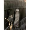 Image 6 : Adidas Mens Future ICON 3 Stripes Pants Black Size Small