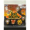 Image 1 : Funko Paka Paka: Boo Hollow  - Capsules Mystery Figure 18 pcs