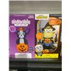 Image 3 : Lot of 4 Assorted Airdorable Halloween Inflatables.